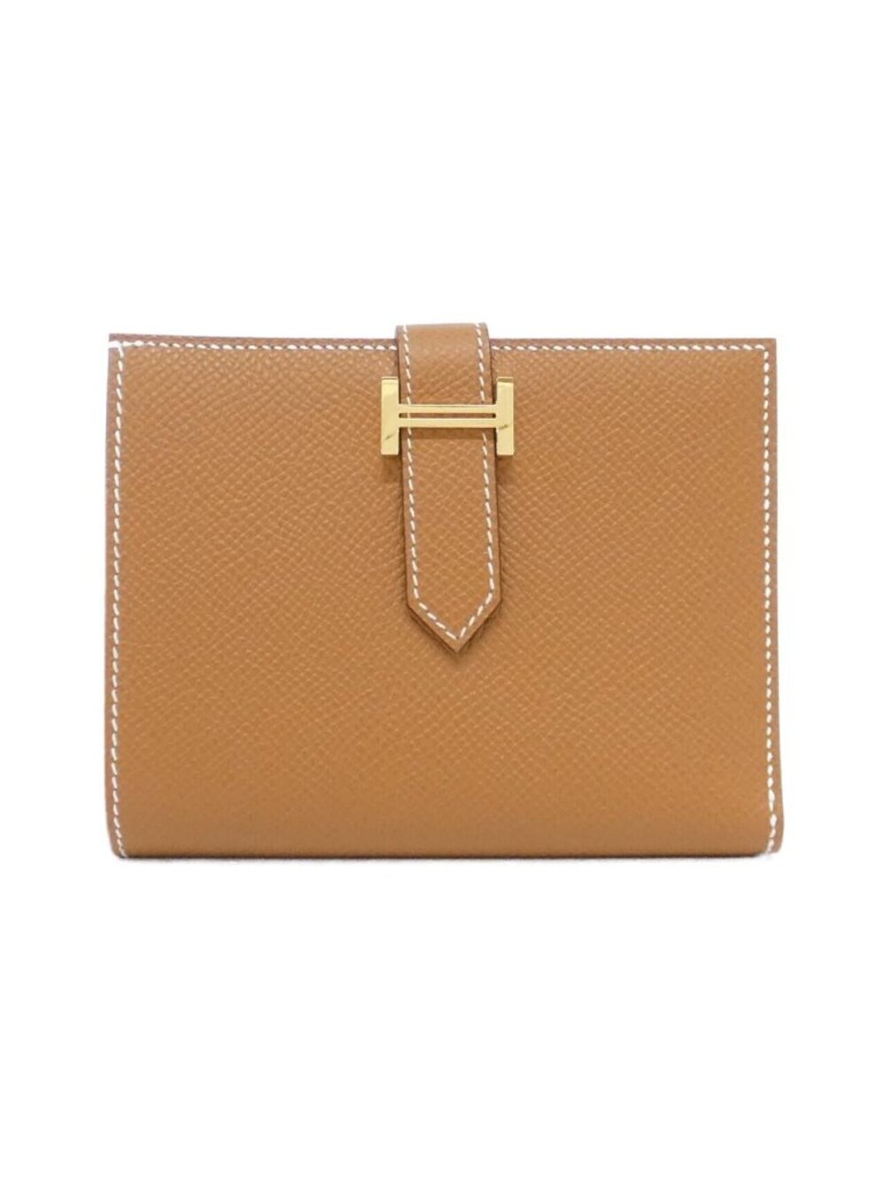 Hermes Bearn Compact Wallet